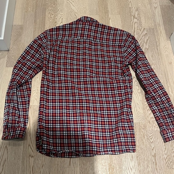 Selected homme flannel shirt - Picture 3 of 3